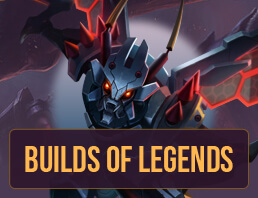 Builds of Legends