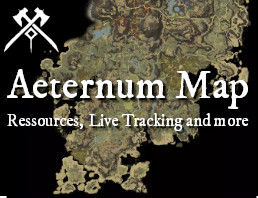Aeternum Map