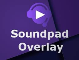 Soundpad Overlay