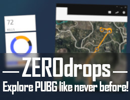 ZEROdrops over here