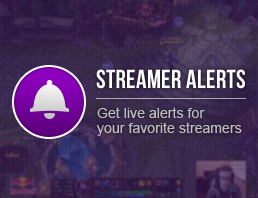 Streamer Alerts