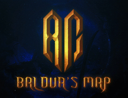 Baldurs Map