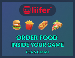Liifer - Food Order