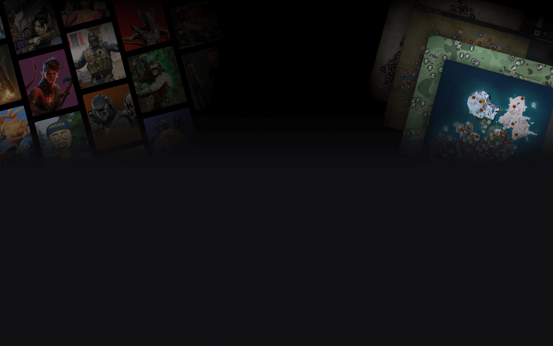 Game Maps