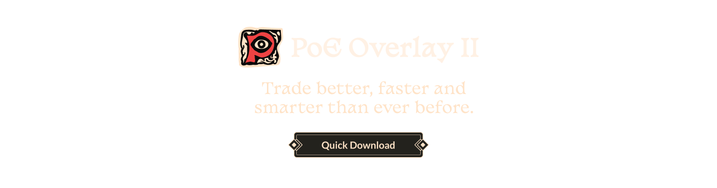PoE Overlay II