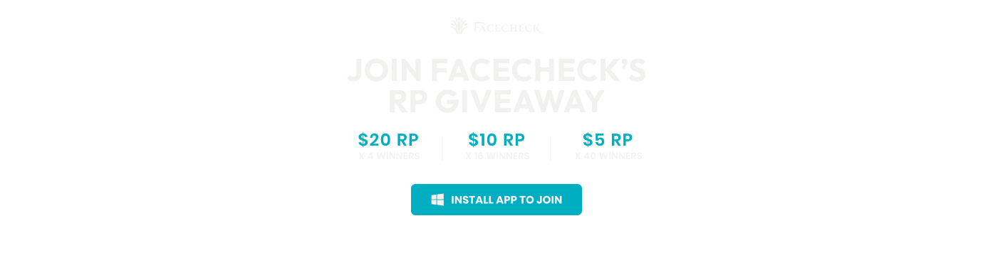 Facecheck
